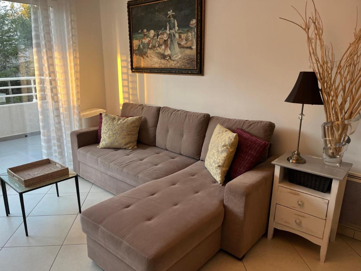 Juan Flore Apartment Антиб Екстериор снимка